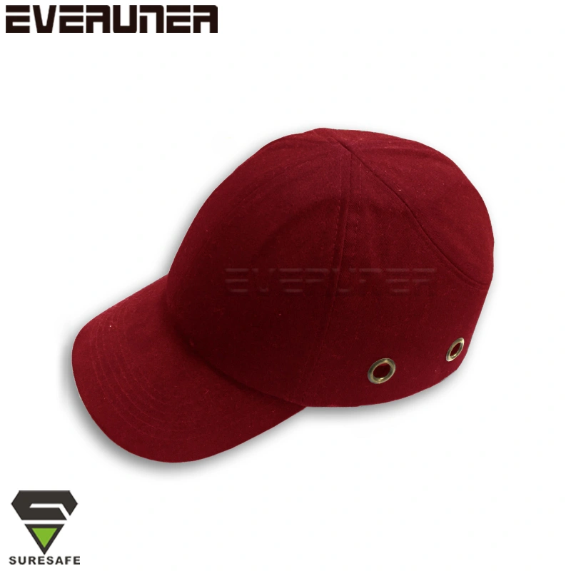 ER9154 CE EN812 Safety helmet Work cap Bump cap