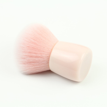 poudre kakubi rose et pinceau blush