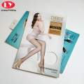 Custom Printed Pantynose Stocking Packaging Envelope