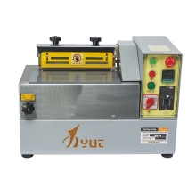 High Quality Soft & Hard Hot Cementing Glue Shoemaking Machine