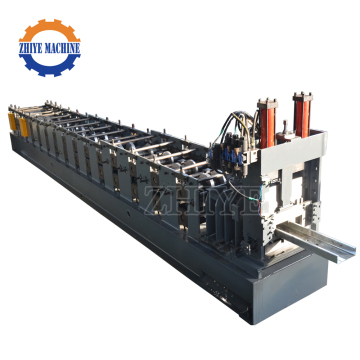 C Purlin Cold Roll Forming Machinery