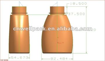 PE Bottle WP-PE-250ML