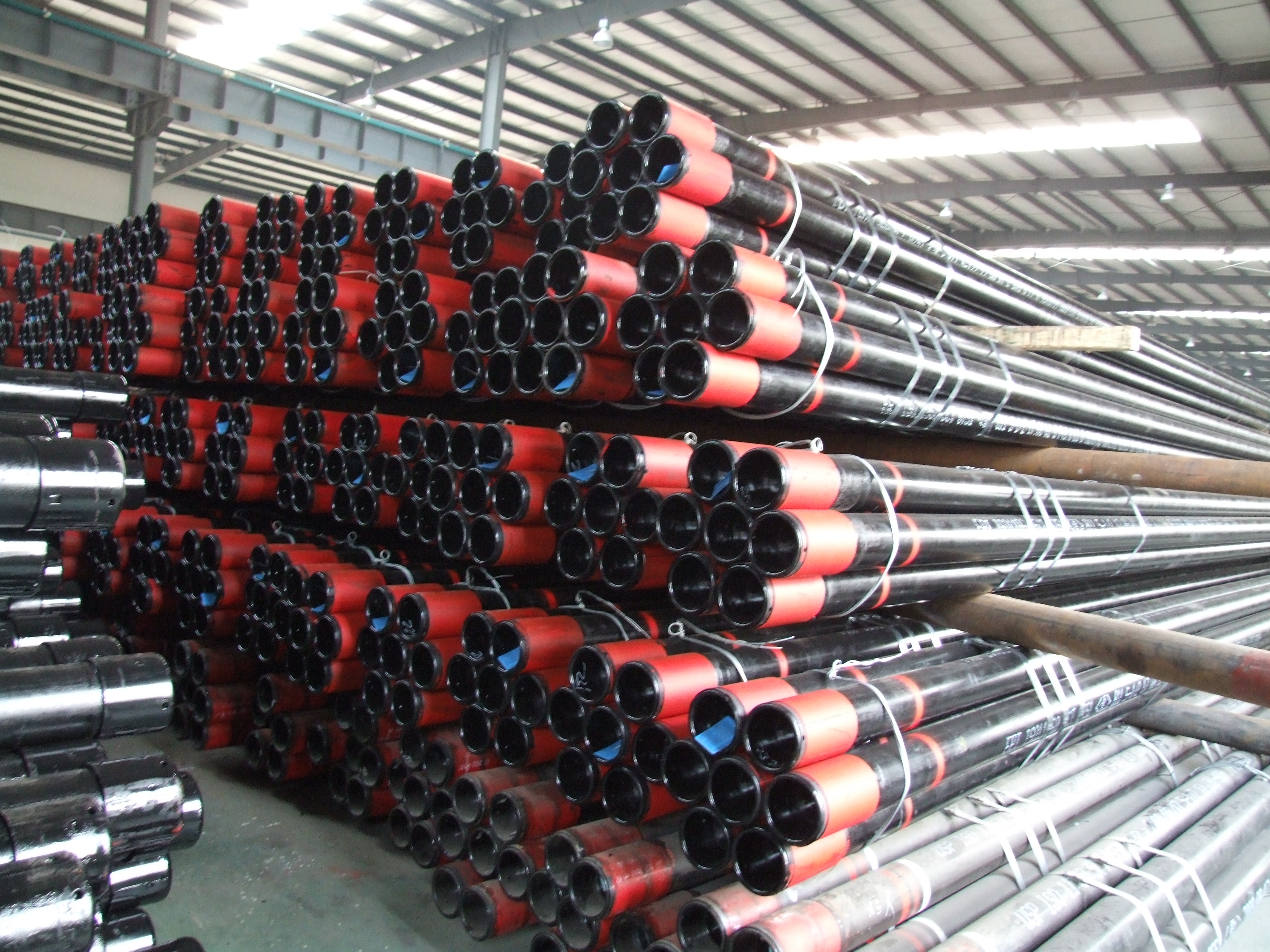 API 5CT 10TH PSL-1 STD TUBING PIPE 2-7/8 EU 6.5PPF N/L80-1 R2