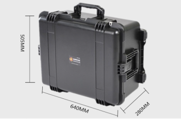 PP safety protection box camera lens packaging box