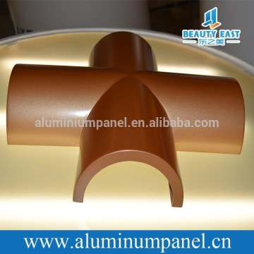 China Made facade decoration for beauty parlor facade wall