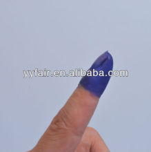 Indelible Ink blue color