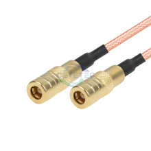 SMB Female to SMB Female RG316 Coaxial Cable