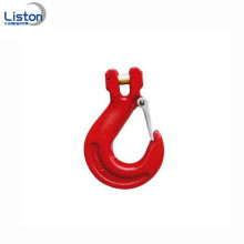Superior G80 Alloy Steel Lifting Clevis Sling Hook