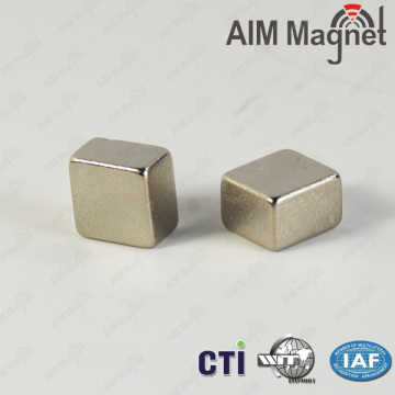 30x30x30mm flat rectangular magnets ndfeb