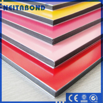 Building Facade Materials Decoration ACP Acm