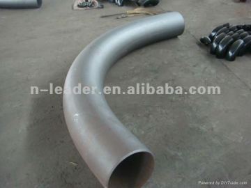 NLD Butt-welded seamless carbon steel bend pipe