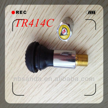 custom logo tire valve tr414c