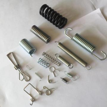 Custom Metal Alloys and Materials: Steel, Titanium, Brass, Copper, Rubber, Stainless Steel Springs and Formings