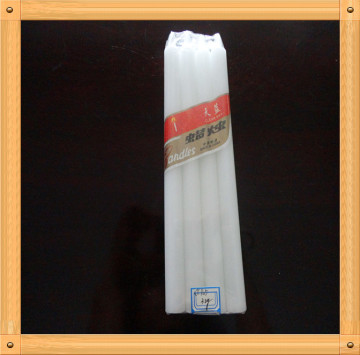 Mozambique candle 6pcs/25packs 45g 30g