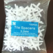 RUIDA 3mm (0.3) Plastic Tile Spacer