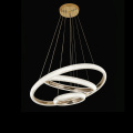 Modern Decorative Circle Ring LED Chandelier