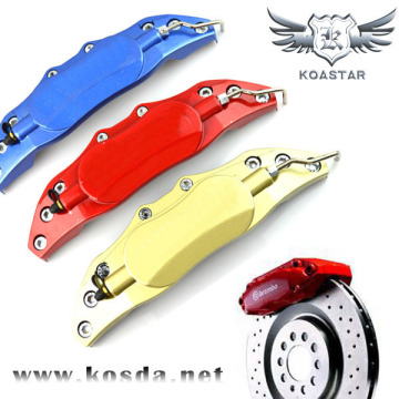 Universal brake caliper cover,plastic brake caliper cover