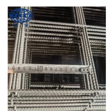 Welded Reinforced Mesh Steel Wire Mesh Size 65BRC