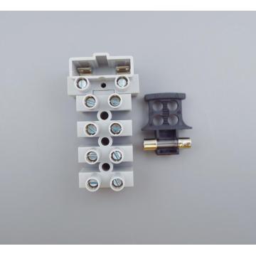 Fused Mounting Terminals With EU Standard FT06-5W