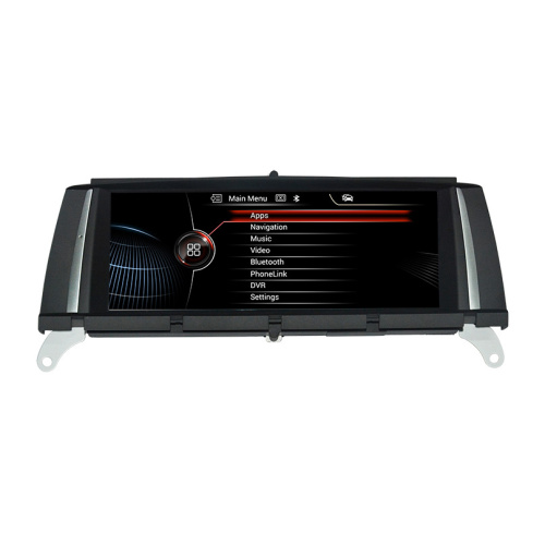 2018 Latest 8.8" HD Touch Screen for BMW