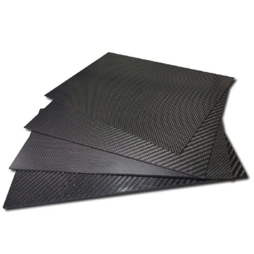 5mm thickness CFRP sheet for quadrocopter