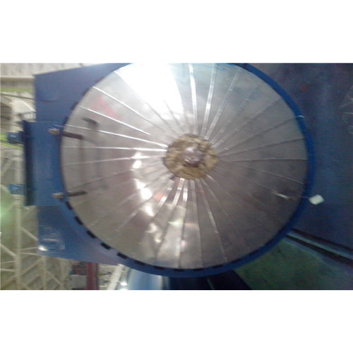 Gỗ ngâm tẩm Autoclave