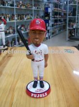 baseball bobblehead bobble head figurines