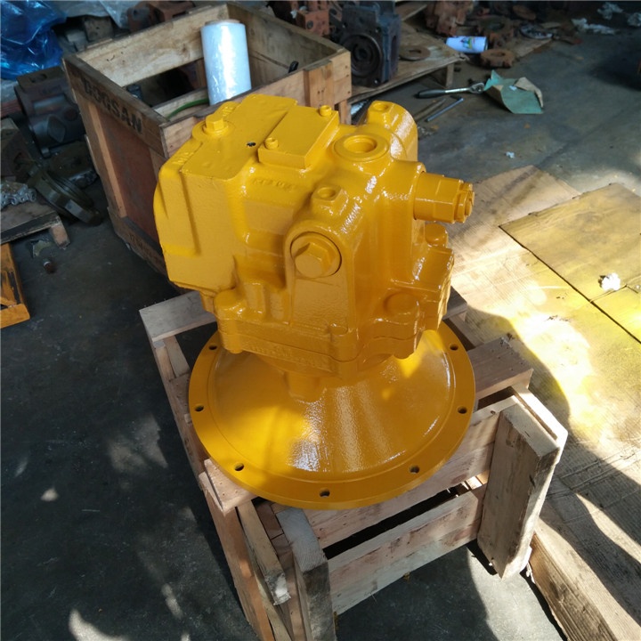 Komatsu 208-26-00211 706-7K-01040 PC400-8 Motore di swing