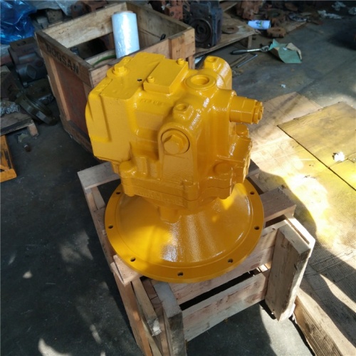 Komatsu 208-26-00211 706-7K-01040 PC400-8 SWING MOTOR