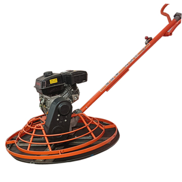 Concrete Floor Polishing Pad Machine for Smooth Cement Plastering