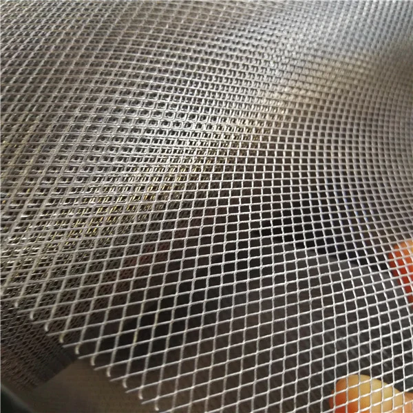 Aluminum Expanded Metal Screen