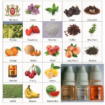 Healthy e liquids