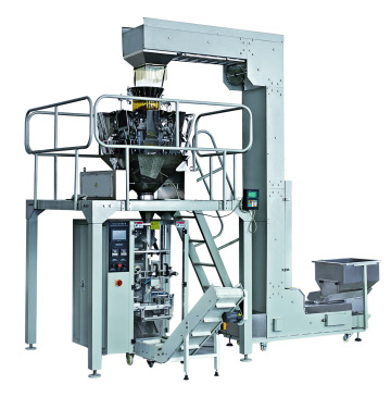 420 packaging machinery 250g rice