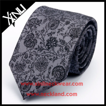 100% Handmade Perfect Knot Silk Jacquard Woven Floral Neck Tie We Accept PayPal