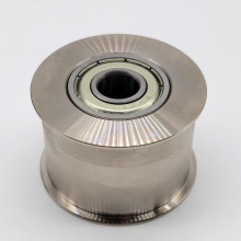 V-type V-type U-type Pulleys POM Stainless Steel Nylon Idler Pulleys