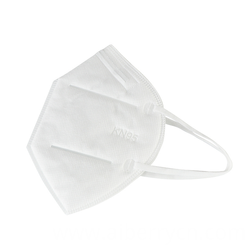 Medical Kn95 Face Mask High Performance