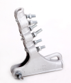 NLL Serie Aluminium Strain Clamp (Bout Type)