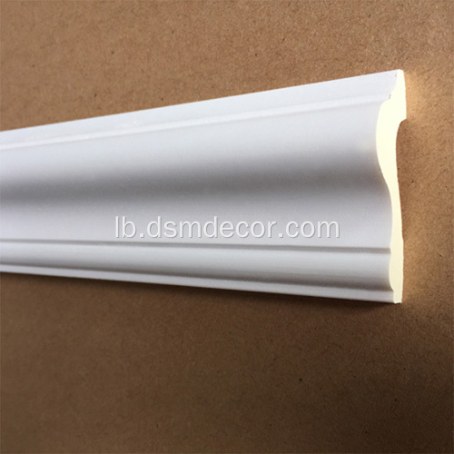 Pu dekorative Plastik Mauer Panel molding