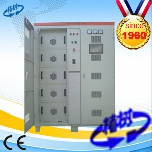 High accuracy plasma power supply