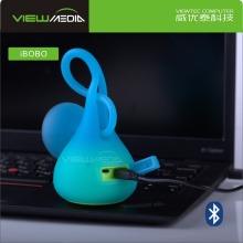 Hot selling stereo audio Bluetooth speaker waterproof Bluetooth speaker