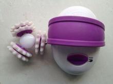 Fatness ABS 3D Body Slimmer with Anti cellulite system for