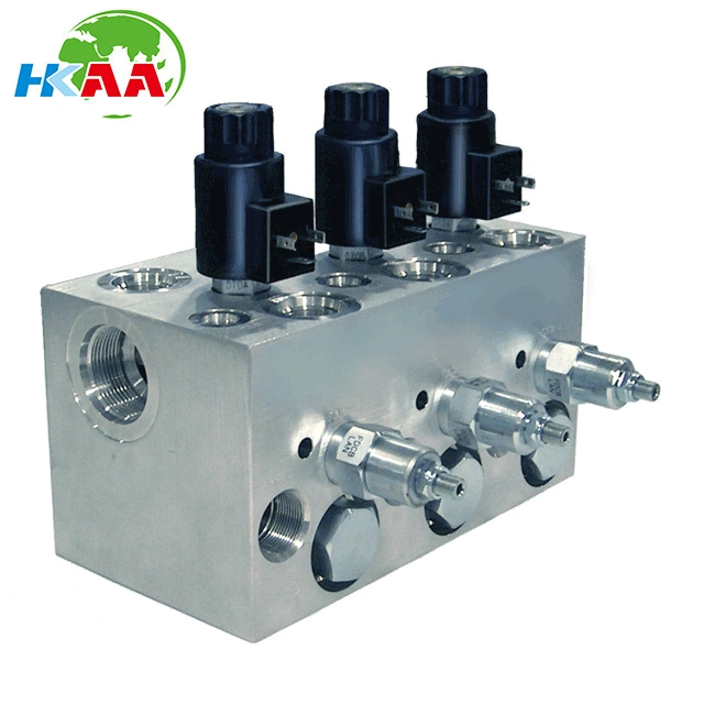 Precision 5-Axis CNC Machining Monel 400 Needle Valve with High Quality