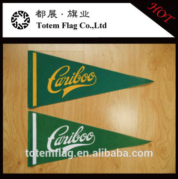 Event Pennant Flag University Pennant