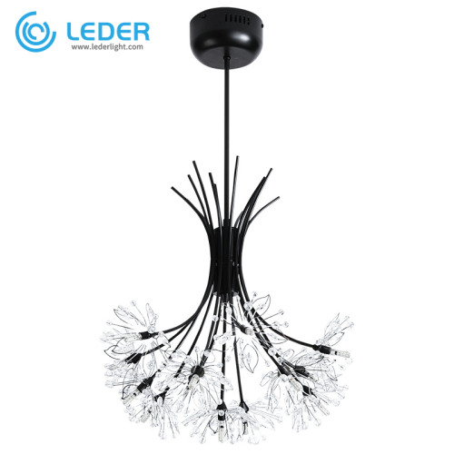 LEDER Multi Drop Hanglamp