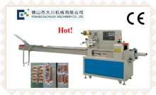 CE Degree Horizontal Automatic biscuit packing machine