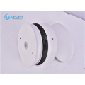 LEDER Black White Simple LED Outdoor Wall Light