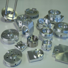 Precision custom parts for mechatronics and engineering