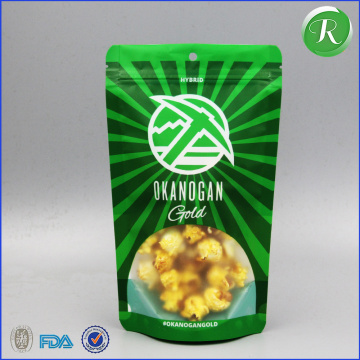 500G/1000G Doy Pack Whey Protein Packaging Bags