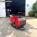 XN800 mini dumper crawler track barrow