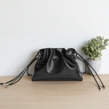Women's Genuine Cowhide Leather Crossbody Bag